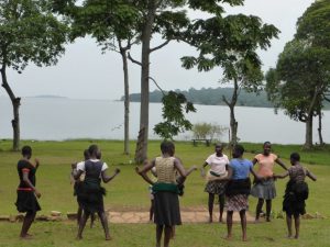 Kalangala, Ssese Islands: Performing Arts Recital