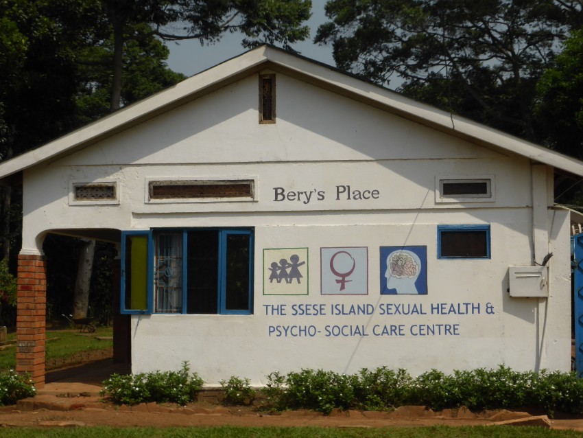 Bery's Place - The Ssese Island Sexual Health & Psycho-Social Care Center. 