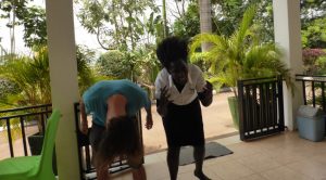 Masaka: Wonderful Ugandans Can Learn to Rock