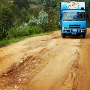 Kibuye to Gisenye: Motorcycling Rwanda