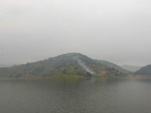 Lake Bunyonyi: Hard Work is Hard Work.