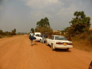 Fort Portal: Death Threats and Crater Lakes