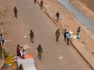 Uganda Elections 2016 - Three Days of Grand Corruption