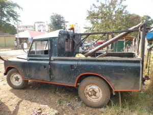 Kisumu: A Tow-Truckin’ Son-of-a-gun