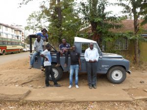 Kisumu: A Tow-Truckin’ Son-of-a-gun