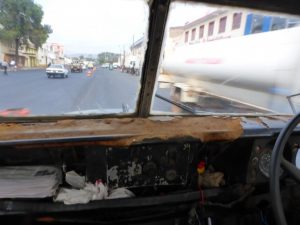 Kisumu: A Tow-Truckin’ Son-of-a-gun