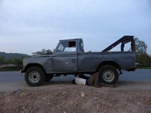 Kisumu: A Tow-Truckin’ Son-of-a-gun