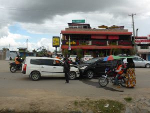 Nairobi to Arusha: Blagging Immigration