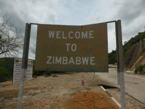 Hitchhiking Zambia: Kariba Dam to Livingstone