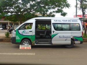 Kazungala: A Town Tied to Four Countries