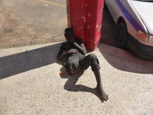 Livingstone: Zambian Tina Turner