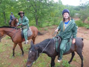 Victoria Falls: Zambezi Horse Trails