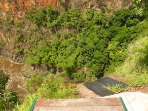 Victoria Falls Gorge Swing: Wild Horizons Adventures