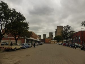 Bulawayo: National Railway Museum
