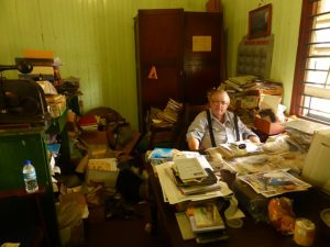 Bulawayo: National Railway Museum