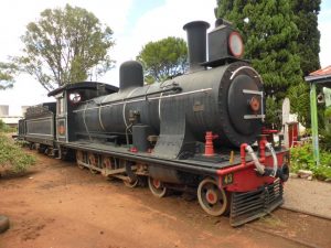 Bulawayo: National Railway Museum