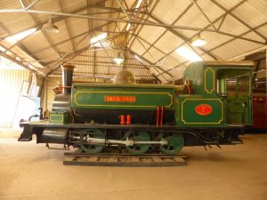Bulawayo: National Railway Museum