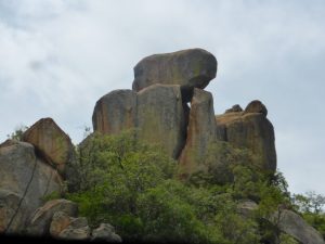 Matobo National Park and National Art Gallery of Zimbabwe