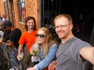 Johannesburg: Hanging out in Maboneng