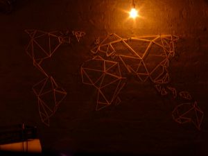Johannesburg: Hanging out in Maboneng