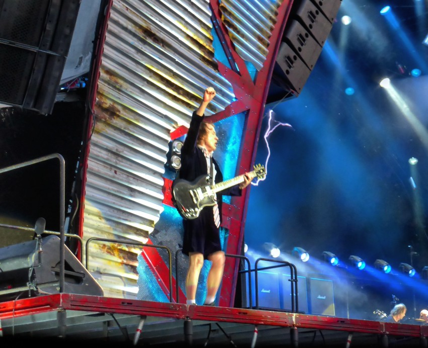 ACDC aka Axl/DC in London