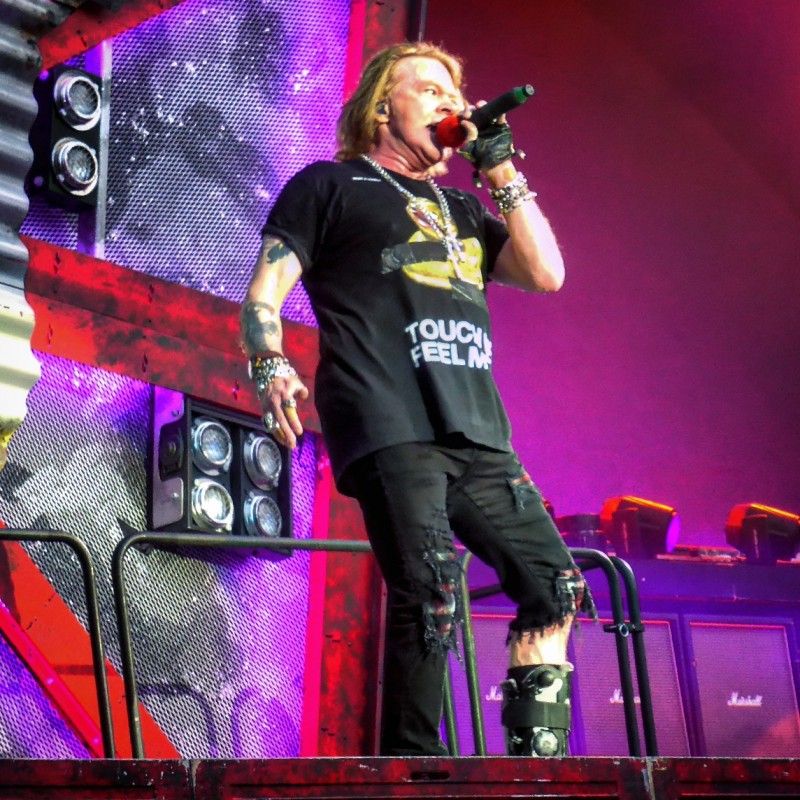 ACDC aka Axl/DC in London