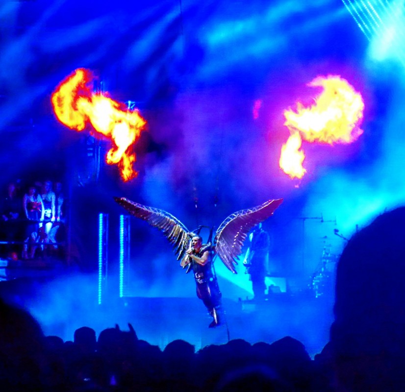 Download Festival Rammstein