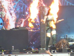 Iron Maiden, Download