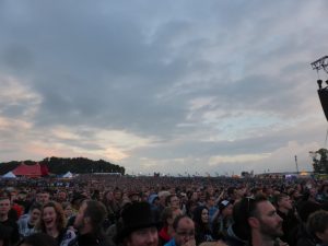 Iron Maiden, Download