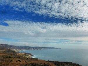 Crossing San Diego to Tijuana