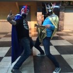 Lucha Libre Mexican Wrestling: Mexico City