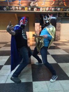 Lucha Libre Mexican Wrestling: Mexico City