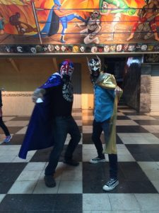 Lucha Libre Mexican Wrestling: Mexico City