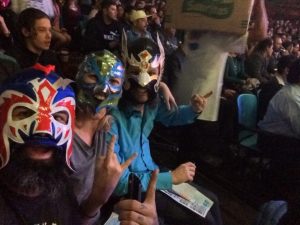 Lucha Libre Mexican Wrestling: Mexico City