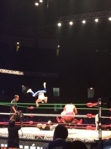 Lucha Libre Mexican Wrestling: Mexico City