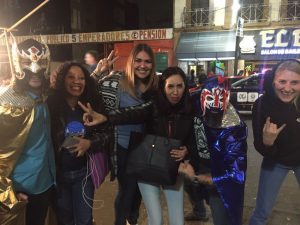Lucha Libre Mexican Wrestling: Mexico City