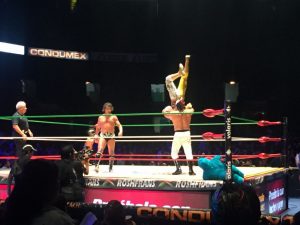 Lucha Libre Mexican Wrestling: Mexico City