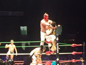 Lucha Libre Mexican Wrestling: Mexico City