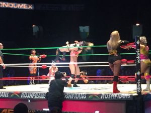Lucha Libre Mexican Wrestling: Mexico City