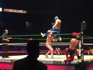 Lucha Libre Mexican Wrestling: Mexico City