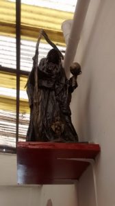 Santuario Nacional del Angel de la Santa Muerte: Mexico City