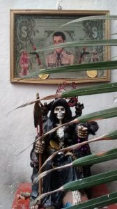 Santuario Nacional del Angel de la Santa Muerte: Mexico City