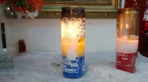 Santuario Nacional del Angel de la Santa Muerte: Mexico City