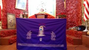 Santuario Nacional del Angel de la Santa Muerte: Mexico City