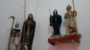Santuario Nacional del Angel de la Santa Muerte: Mexico City