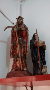 Santuario Nacional del Angel de la Santa Muerte: Mexico City