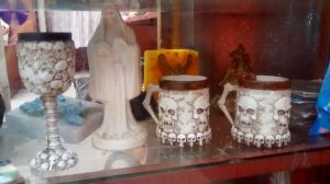 Santuario Nacional del Angel de la Santa Muerte: Mexico City