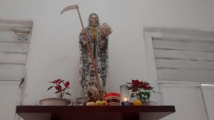 Santuario Nacional del Angel de la Santa Muerte: Mexico City