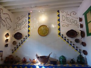 Mexico City: Museum of Frida Kahlo
