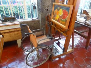 Mexico City: Museum of Frida Kahlo